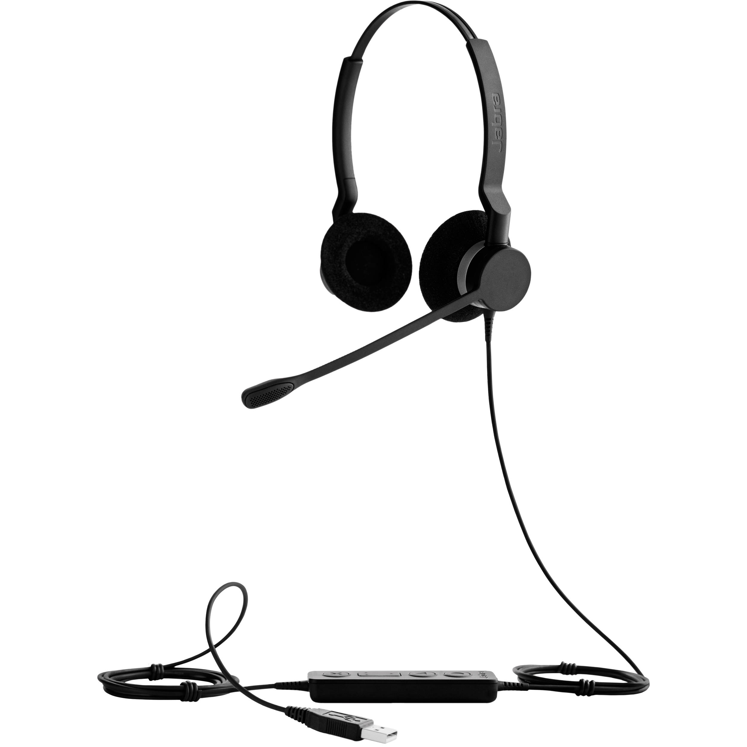 2399-823-109 JABRA BIZ 2300 DUO USB MICRO 82 E-STD - Image 1