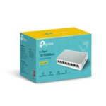 TL-SF1008D - 8-Port 10/100Mbps Desktop Switch