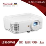 VIEWSONIC LS500WHE WXGA - Image 2