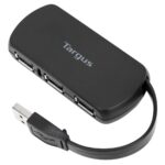 TARGUS 4-PORT USB HUB - ACH114EU