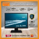ACER 19.5 INCH MONITOR V206HQL - Image 5
