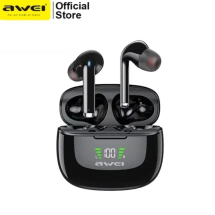 Awei TA8 TWS Bluetooth Wireless Earbuds