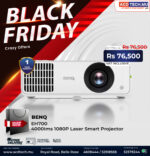 BENQ EH600 ANDROID-BASED WIRELESS BUSINESS PROJECTOR - Image 4