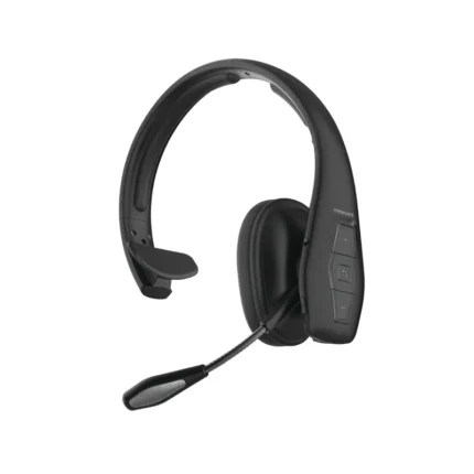 PROMATE Professional Grade Mono On-Ear Wireless Headset ENGAGE-PRO