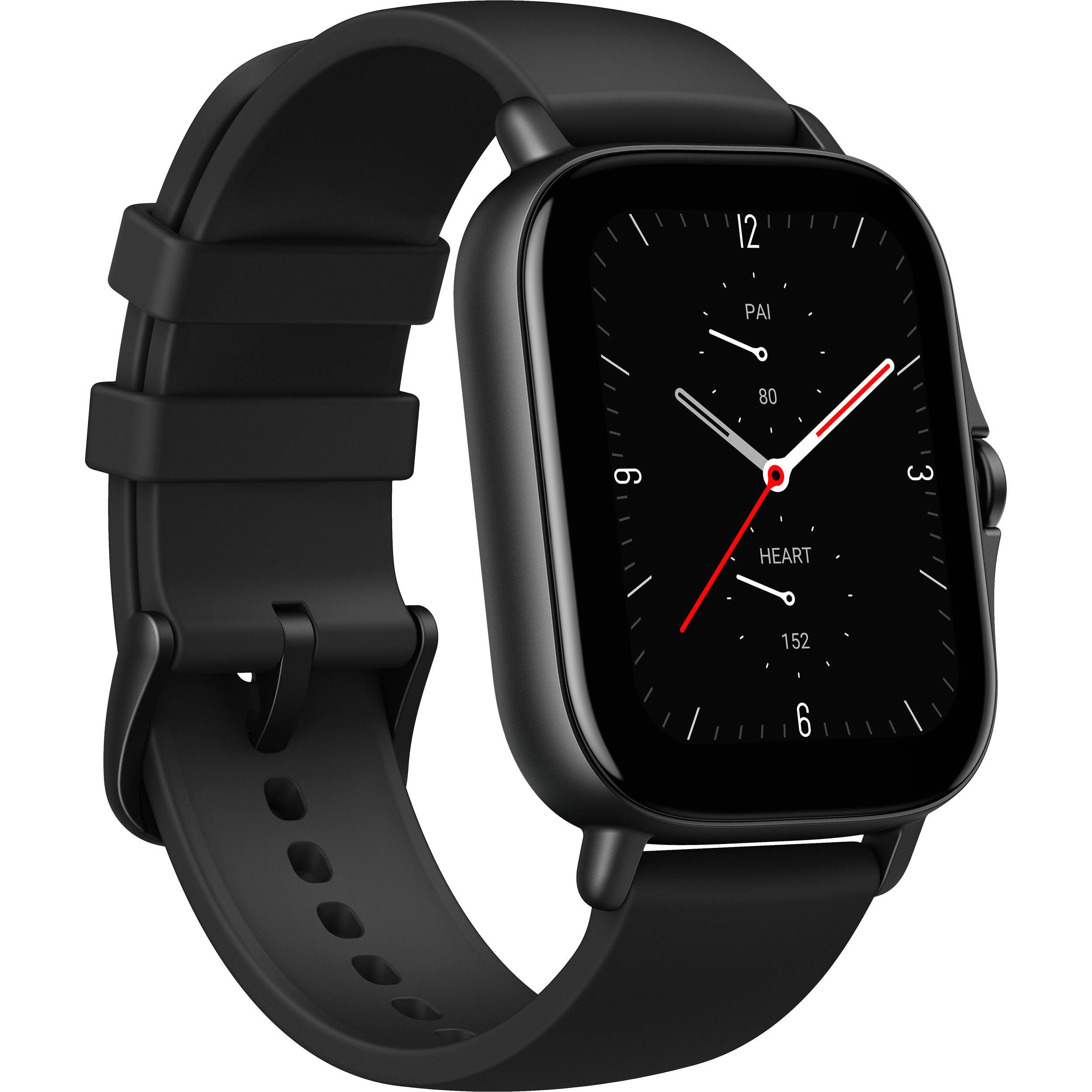 GTS-2e MI AMAZFIT GTS 2E BLACK - Image 1