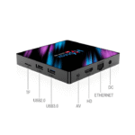 H96 Max Android HD TV Box - 4GB, 32GB - Image 2