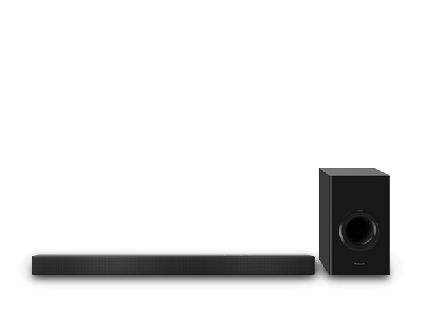 PANASONIC-Home-Theater-Audio-System-SC-HTB5101 PANASONIC Home Theater Audio System SC-HTB510 - Image 1