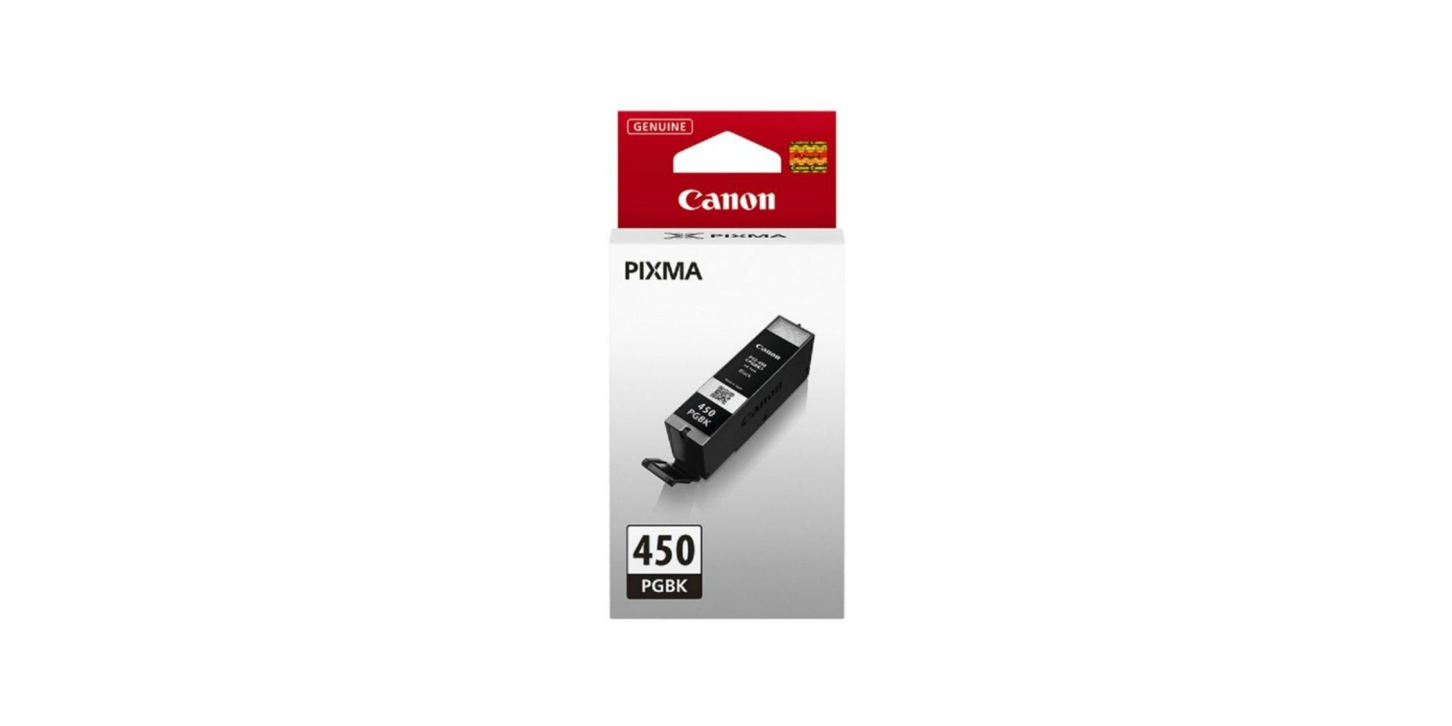 PGI-450-PGBK CANON 450 BLACK INK CARTRIDGE - Image 1