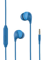PROMATE HD Stero In-Ear Wired Earphone with Microphone Comet (BLUE)