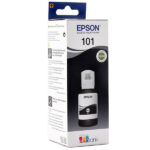 Epson 101 Ecotank C13T03V Black 127ml - Image 2