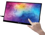 VERBATIM Portable Touchscreen Monitor Full HD 1080p 14” - Image 2