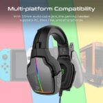 VERTUX HAVANA - HIGH DEFINITION AUDIO IMMERSIVE GAMING HEADSET
