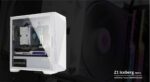 ZALMAN Z1 ICEBERG - MID TOWER mATX GAMING CASE(WHITE) - Image 2