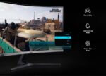 SAMSUNG ODYSSEY G5 - 27" QHD 165Hz CURVED GAMING MONITOR - Image 5