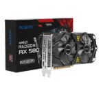 ALSEYE AMD RADEON RX 580 8GB GDDR5 GAMING GRAPHICS CARD - Image 2