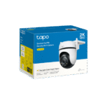 TP-LINK Outdoor Pan/Tilt Security Wi-Fi Camera Tapo C520WS - Image 2