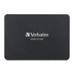 VERBATIM 256GB Vi550 S3 SATA III 2.5” Internal SSD - Image 2