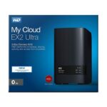 WD My Cloud™ EX2 Ultra NAS
