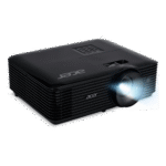 ACER X1128H SVGA 4500 ANSI LUMENS DLP PROJECTOR - Image 2