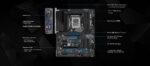 ASROCK PHANTOM GAMING Z790 PG LIGHTING - LGA 1700 DDR5 ATX ARGB GAMING MOTHERBOARD - Image 2