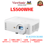 VIEWSONIC LS500WHE WXGA - Image 3