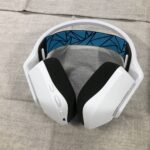 Logitech G733 LOL LIGHTSPEED K/DA Wireless Gaming Headset - Image 4